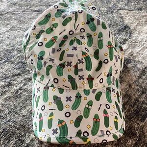 Sprints Cactus Print Women's Hat